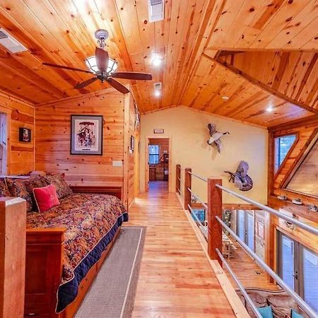 Mountain Fork Lodge Free Wifi Broken Bow Exterior foto
